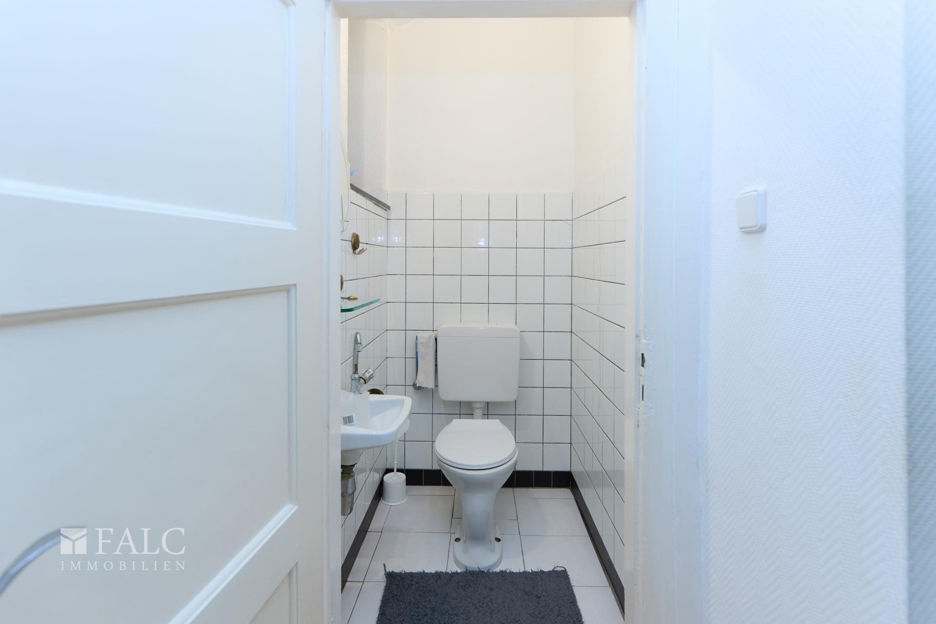 Wohnung 1. OG - WC